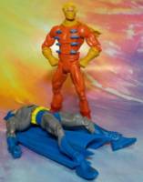 Cluemaster (DC Universe) Custom Action Figure