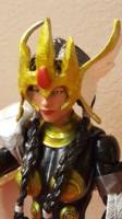 Valkyrie (Dani Moonstar) (Marvel Legends) Custom Action Figure
