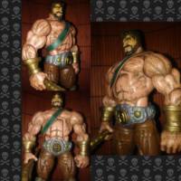 Hercules(Marvel Version) (Marvel Legends) Custom Action Figure