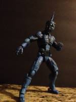 Guyver Dark Hero (Guyver) Custom Action Figure