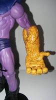 Super Skrull (Marvel vs Capcom) Custom Action Figure