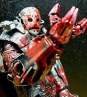 Raider abomination (Fallout) Custom Action Figure