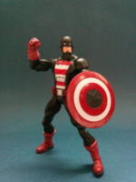 US Agent (Marvel Legends) Custom Action Figure