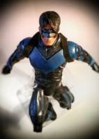 Nightwing (DC Icons) Custom Action Figure