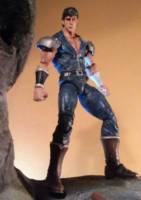 Kenshiro ver.2 (Fist of the North Star) Custom Action Figure