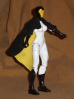 Manta (Marvel Legends) Custom Action Figure