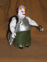 Tug-mug (Thundercats) Custom Action Figure