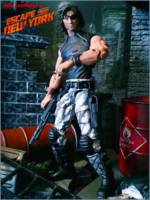 Snake Plissken (Escape from New York) Custom Action Figure
