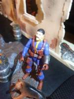 Lone Wanderer and Dogmeat (Fallout) Custom Action Figure