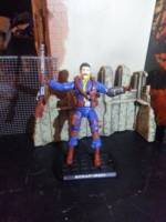 Lone Wanderer and Dogmeat (Fallout) Custom Action Figure