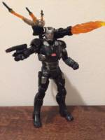War Machine (Marvel Legends) Custom Action Figure