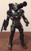 War Machine (Marvel Legends) Custom Action Figure