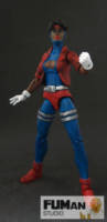 DC Milestone Rocket (DC Universe) Custom Action Figure