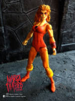 Cheetara v2 (Thundercats) Custom Action Figure