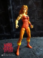Cheetara v2 (Thundercats) Custom Action Figure