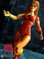Cheetara v2 (Thundercats) Custom Action Figure
