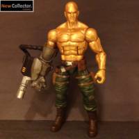 Dozer (Wetworks) (Image) Custom Action Figure