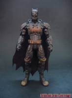 Armoured Batman (Batman) Custom Action Figure