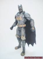 Armoured Batman (Batman) Custom Action Figure