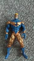 Booster Gold (Total Justice) Custom Action Figure