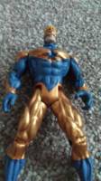Booster Gold (Total Justice) Custom Action Figure