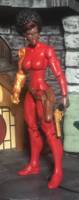 Misty Knight (Marvel Legends) Custom Action Figure