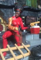 Misty Knight (Marvel Legends) Custom Action Figure