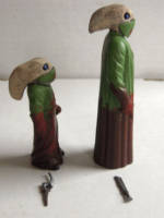 The Alien Surgeons (Star Wars) Custom Action Figure [Right View]
