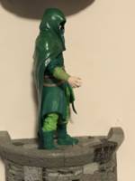 Project Superpowers Green Lama (Marvel Legends) Custom Action Figure