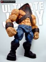 Ultimate Juggernaut (Marvel Legends) Custom Action Figure