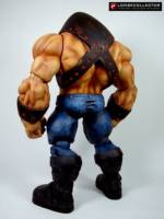 Ultimate Juggernaut (Marvel Legends) Custom Action Figure