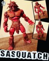 Sasquatch (Marvel Legends) Custom Action Figure
