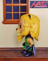 Auric of the Great White North (by Great North Comics) (Funko Pop!) Custom Miniature / Figurine