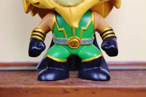 Auric of the Great White North (by Great North Comics) (Funko Pop!) Custom Miniature / Figurine