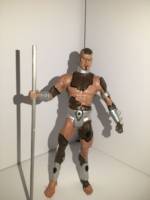 Stalker (Batman Beyond) Custom Action Figure