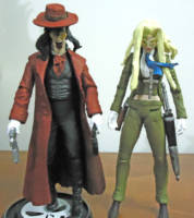 Sir Integra Fairbrook Wingates Hellsing (Hellsing) Custom Action Figure