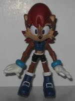 Princess Sally (post super genesis wave) (Sonic) Custom Action Figure