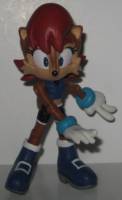 Princess Sally (post super genesis wave) (Sonic) Custom Action Figure
