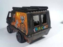 Death wheeler (Original) Custom Vehicle