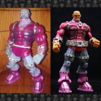 Apocalypse (DC Universe) Custom Action Figure