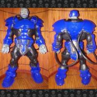 Apocalypse (DC Universe) Custom Action Figure