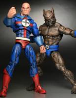 Overman (DC Infinite Heroes) Custom Action Figure
