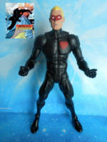 Beaumont (DC Universe) Custom Action Figure
