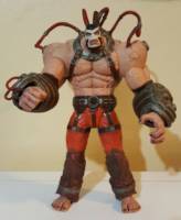 Bane (Batman - Arkham City) Custom Action Figure