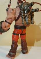 Bane (Batman - Arkham City) Custom Action Figure