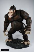 Oozaru the  Great Sayan ape Goku (Dragonball Z) Custom Action Figure