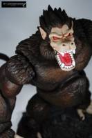 Oozaru the  Great Sayan ape Goku (Dragonball Z) Custom Action Figure