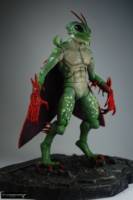 Monsters Unleashed Scragg (Marvel Universe) Custom Action Figure