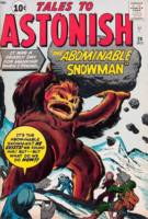Monsters Unleashed abominable Snowman (Masters of the Universe) Custom Action Figure