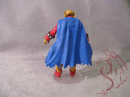 Etrigan the Demon (DC Infinite Heroes) Custom Action Figure